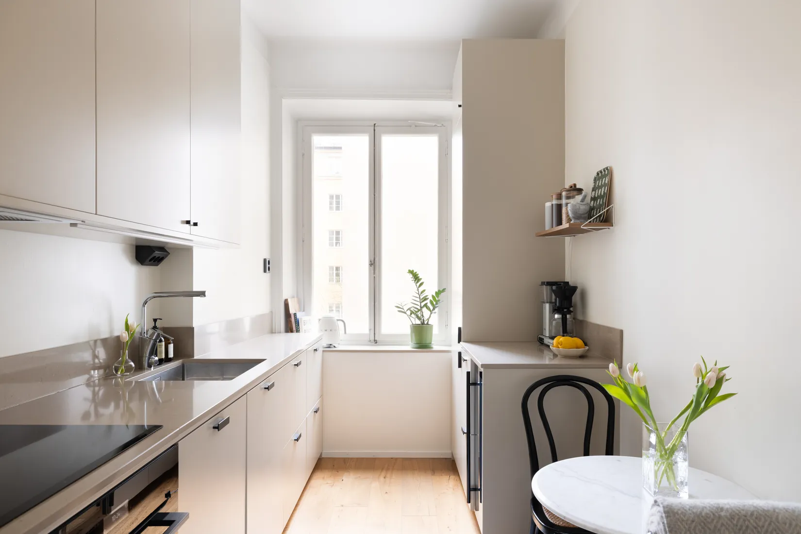 Bostadsrätt, Idungatan 14, 2tr., Vasastan, Stockholm