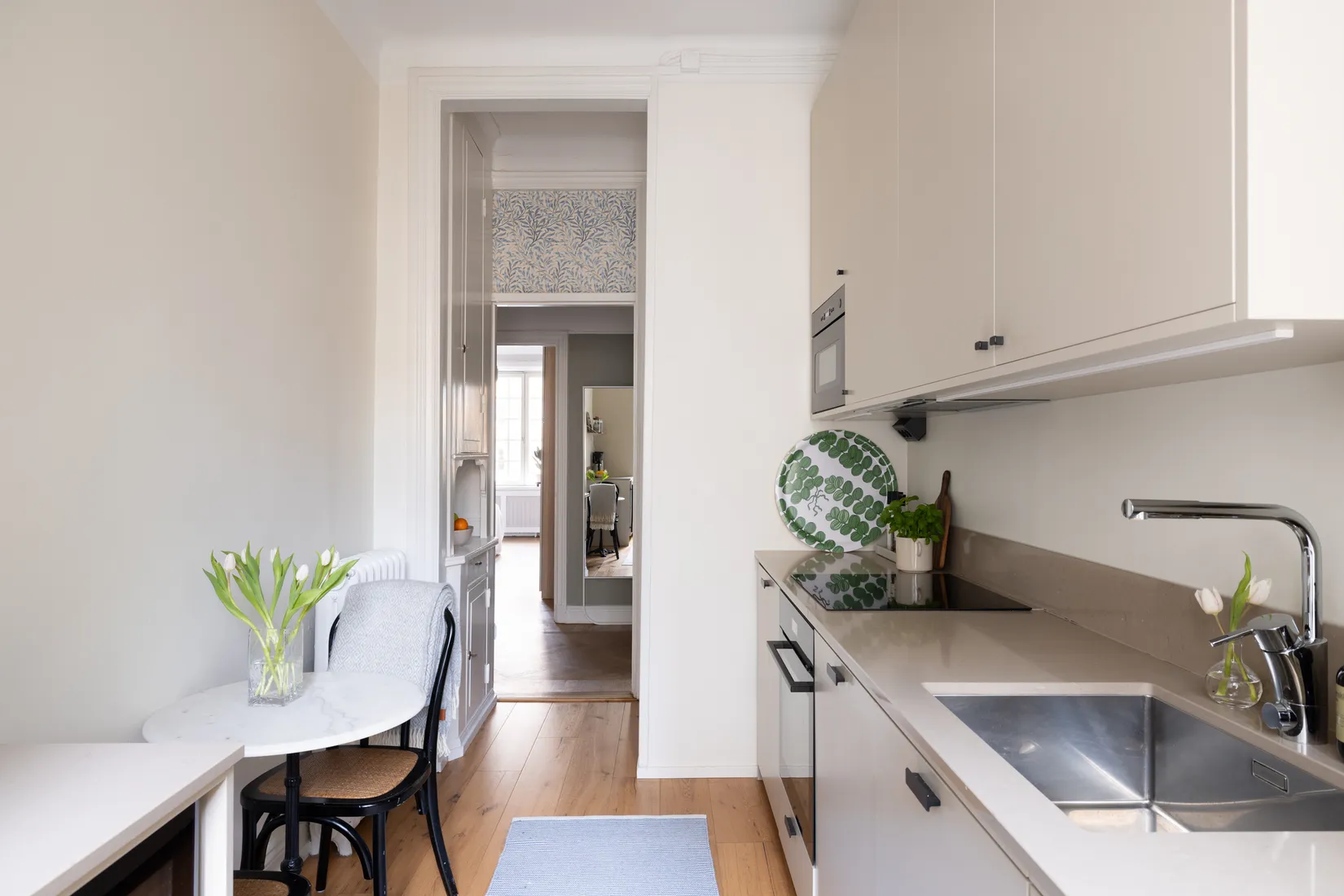 Bostadsrätt, Idungatan 14, 2tr., Vasastan, Stockholm