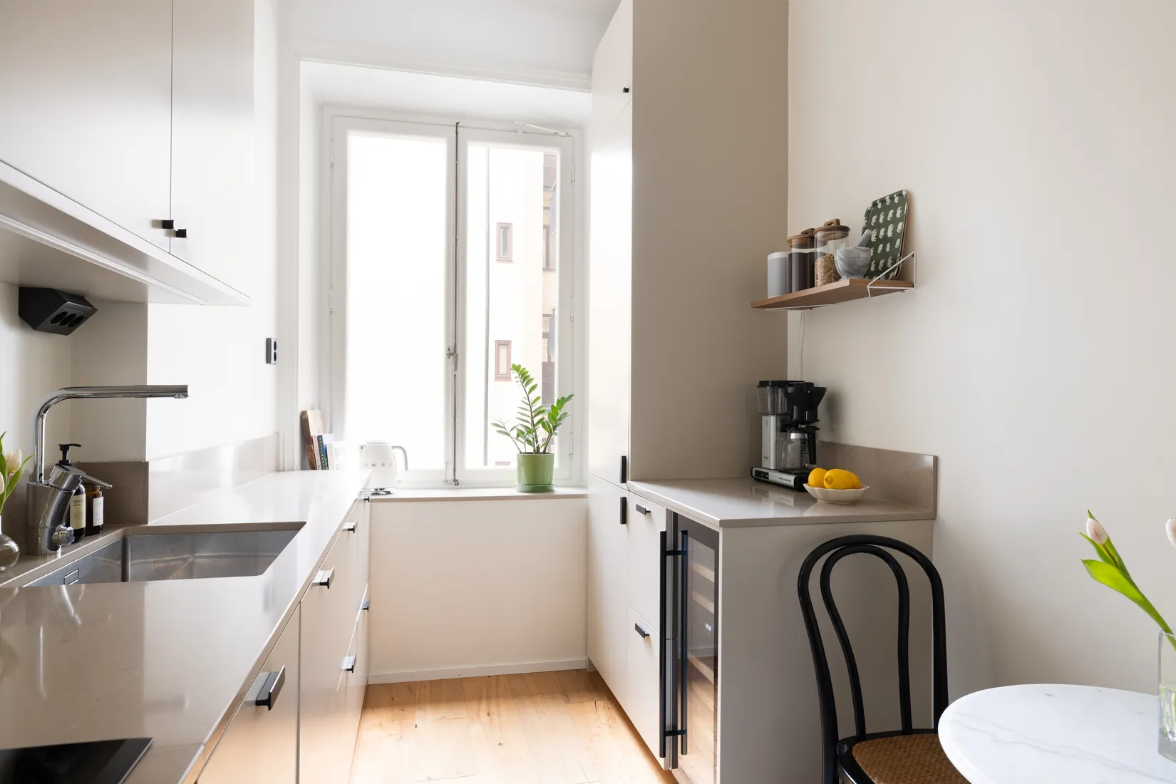 Bostadsrätt, Idungatan 14, 2tr., Vasastan, Stockholm