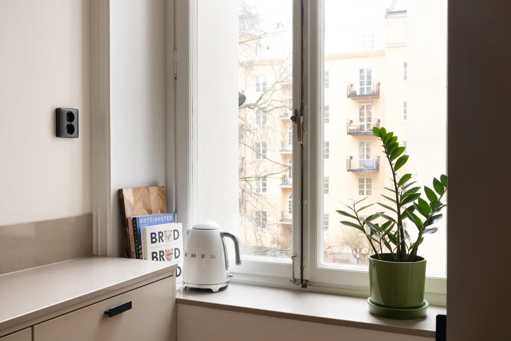 Bostadsrätt, Idungatan 14, 2tr., Vasastan, Stockholm