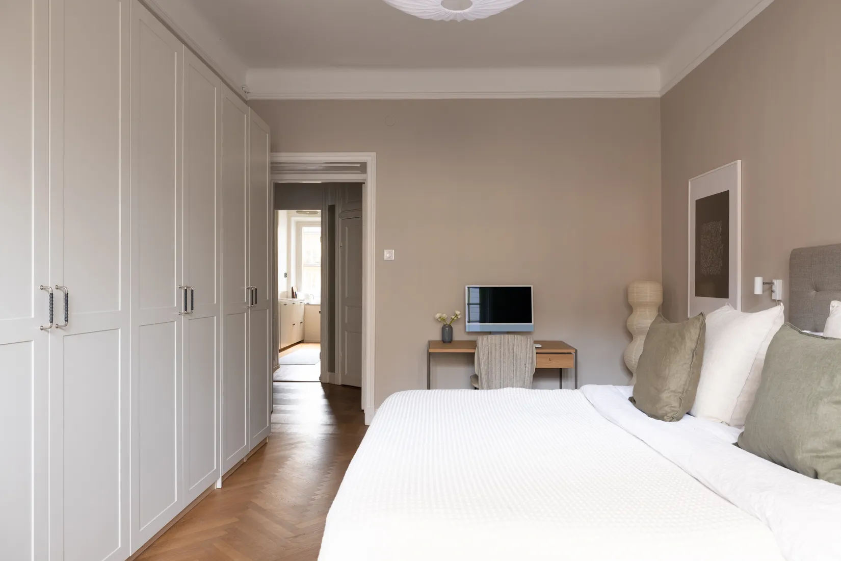 Bostadsrätt, Idungatan 14, 2tr., Vasastan, Stockholm