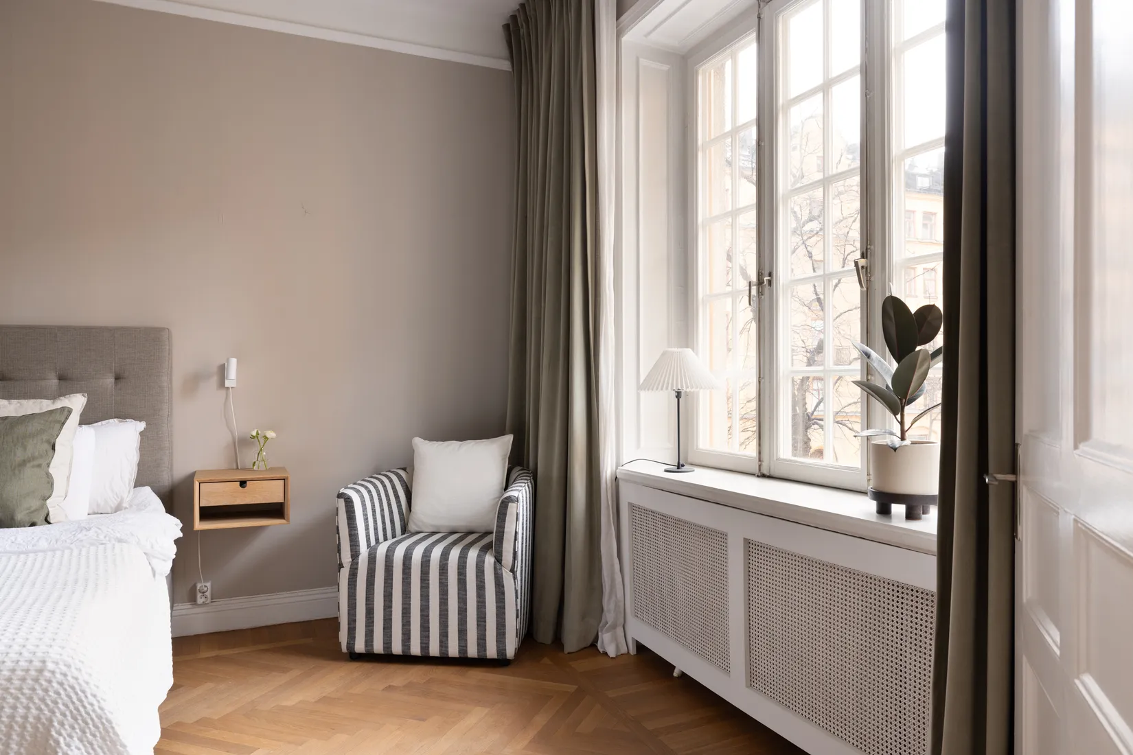 Bostadsrätt, Idungatan 14, 2tr., Vasastan, Stockholm