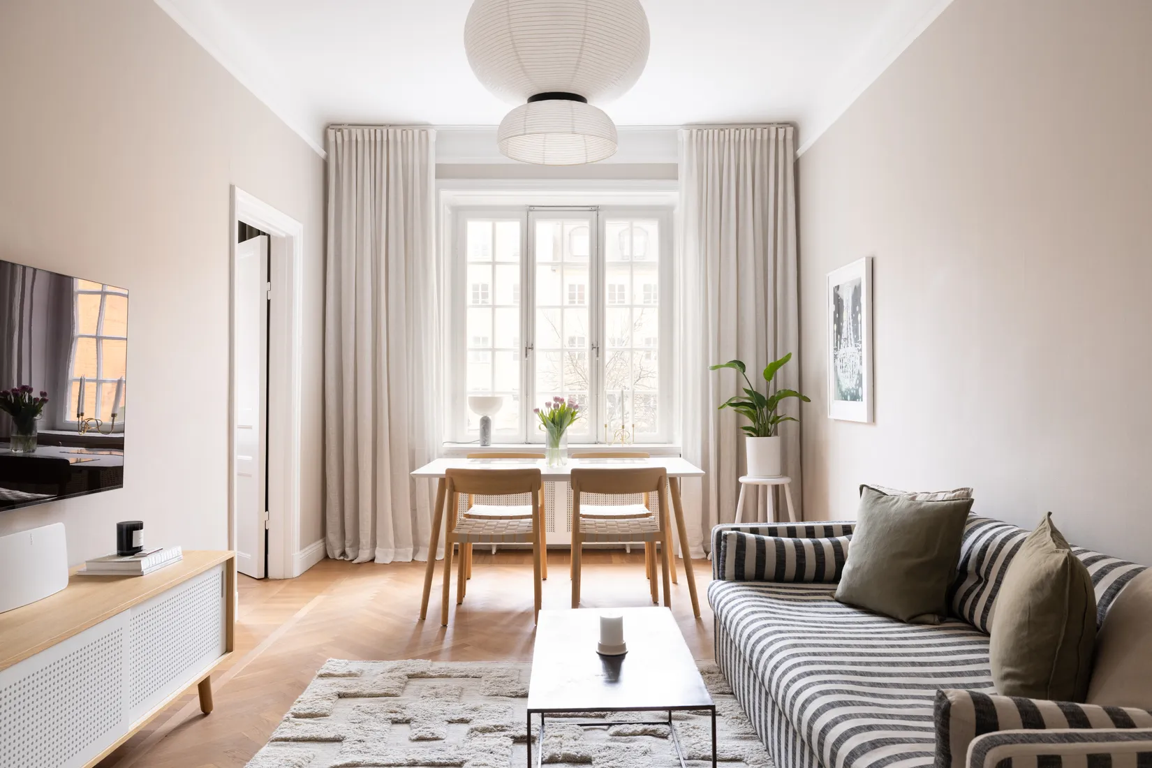 Bostadsrätt, Idungatan 14, 2tr., Vasastan, Stockholm