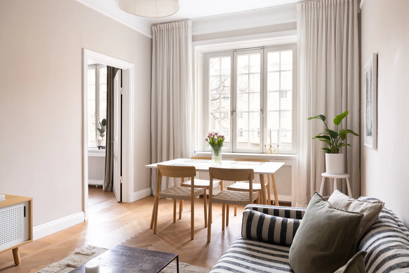 Bostadsrätt, Idungatan 14, 2tr., Vasastan, Stockholm