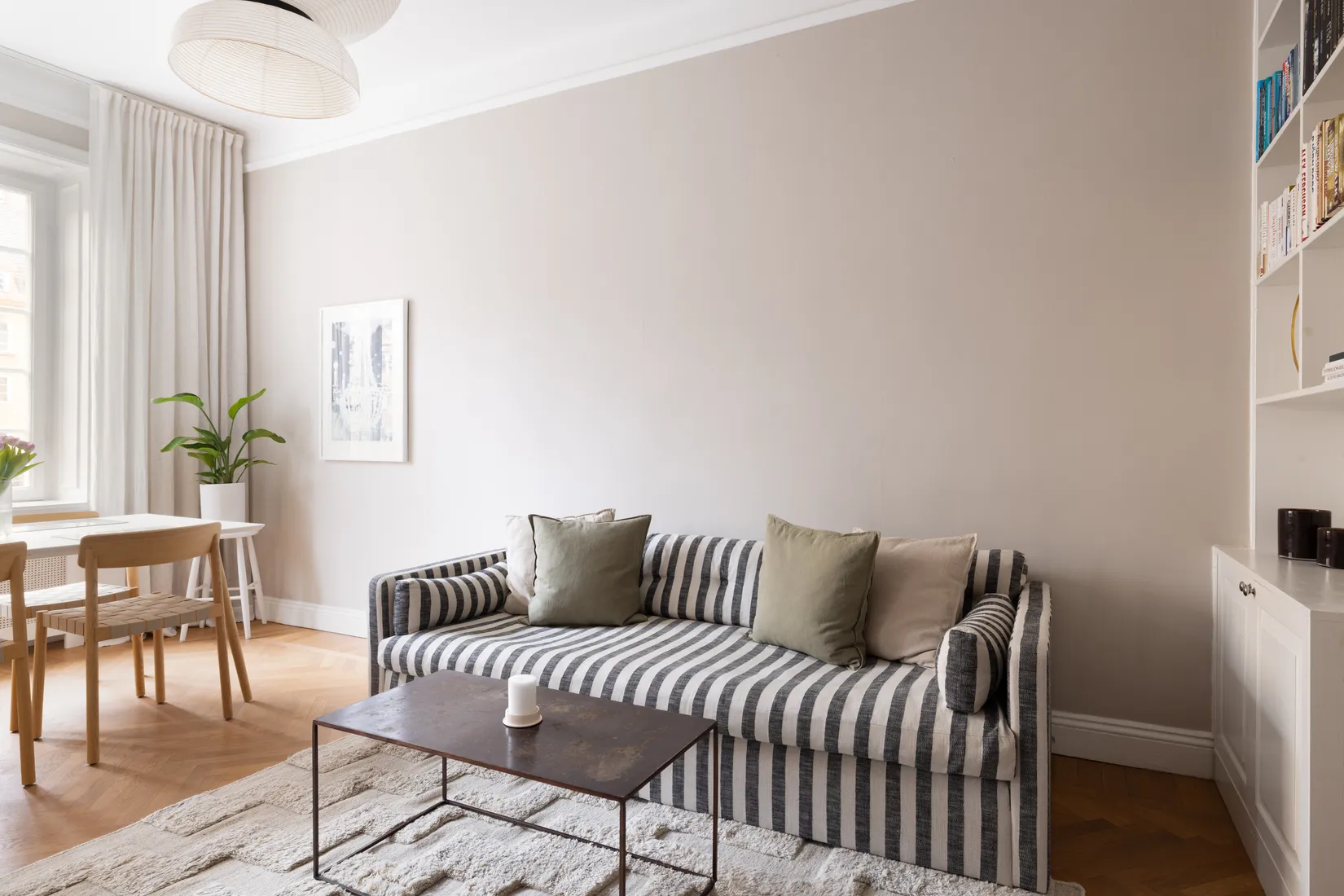 Bostadsrätt, Idungatan 14, 2tr., Vasastan, Stockholm