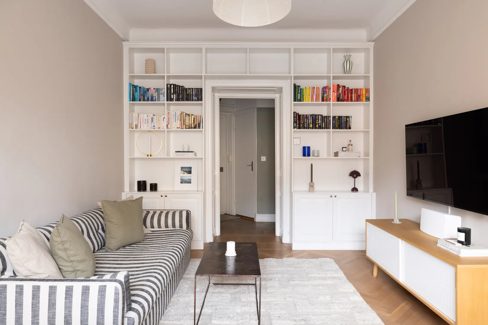 Bostadsrätt, Idungatan 14, 2tr., Vasastan, Stockholm