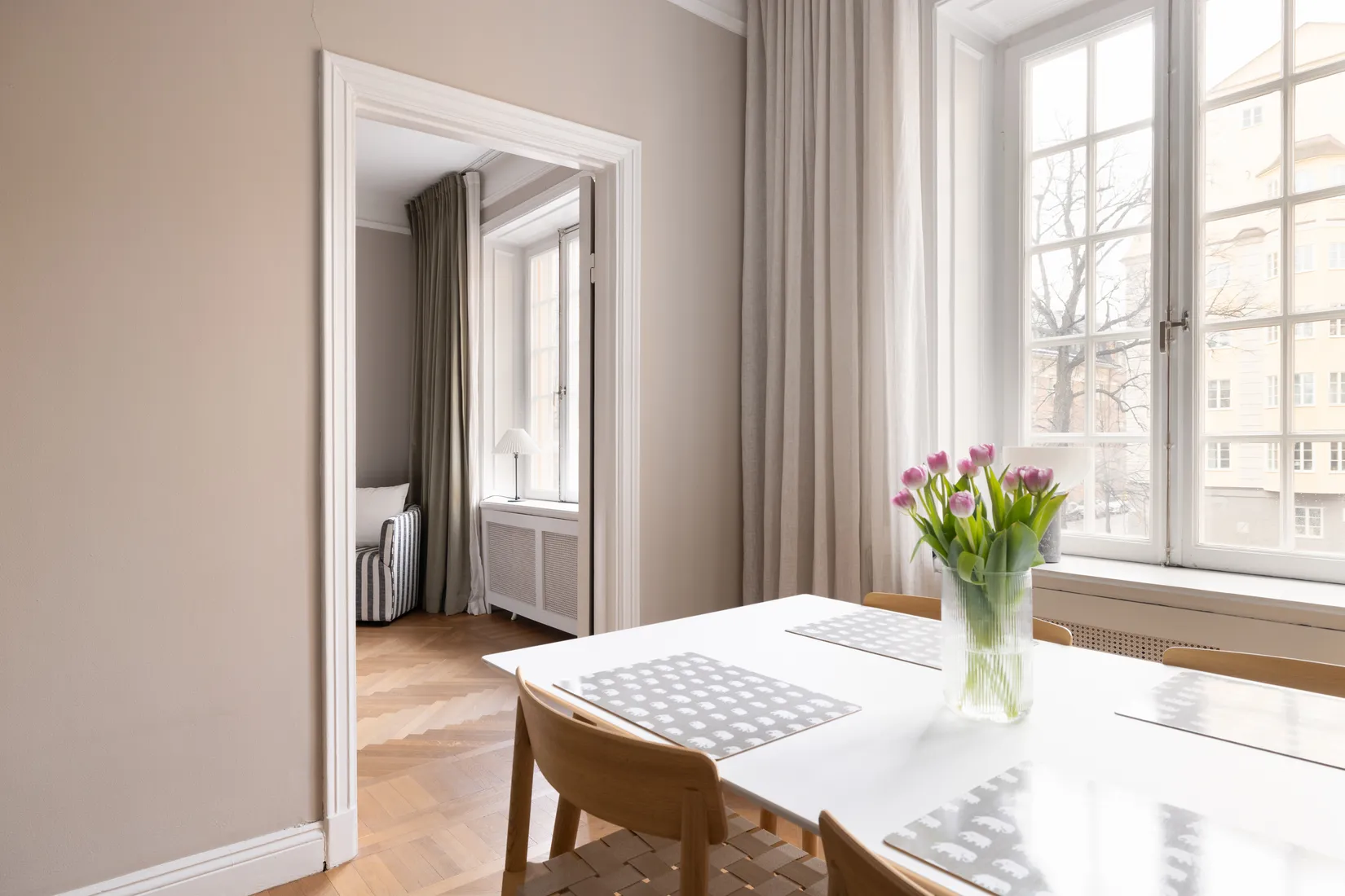 Bostadsrätt, Idungatan 14, 2tr., Vasastan, Stockholm