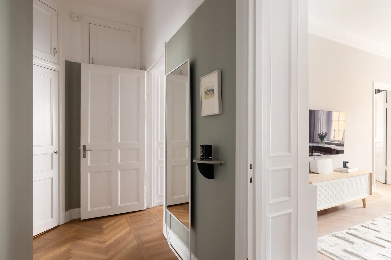 Bostadsrätt, Idungatan 14, 2tr., Vasastan, Stockholm