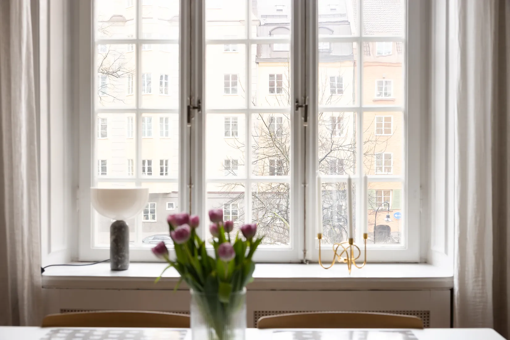 Bostadsrätt, Idungatan 14, 2tr., Vasastan, Stockholm