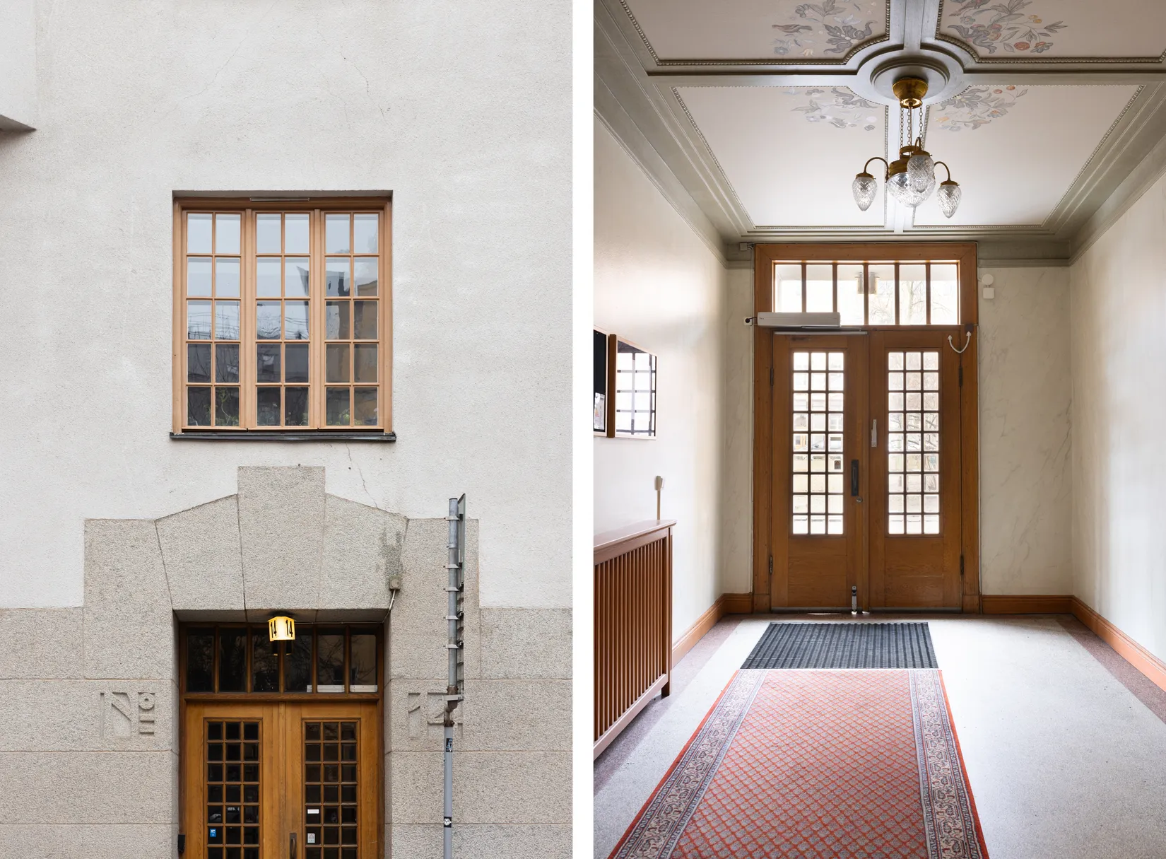 Bostadsrätt, Idungatan 14, 2tr., Vasastan, Stockholm