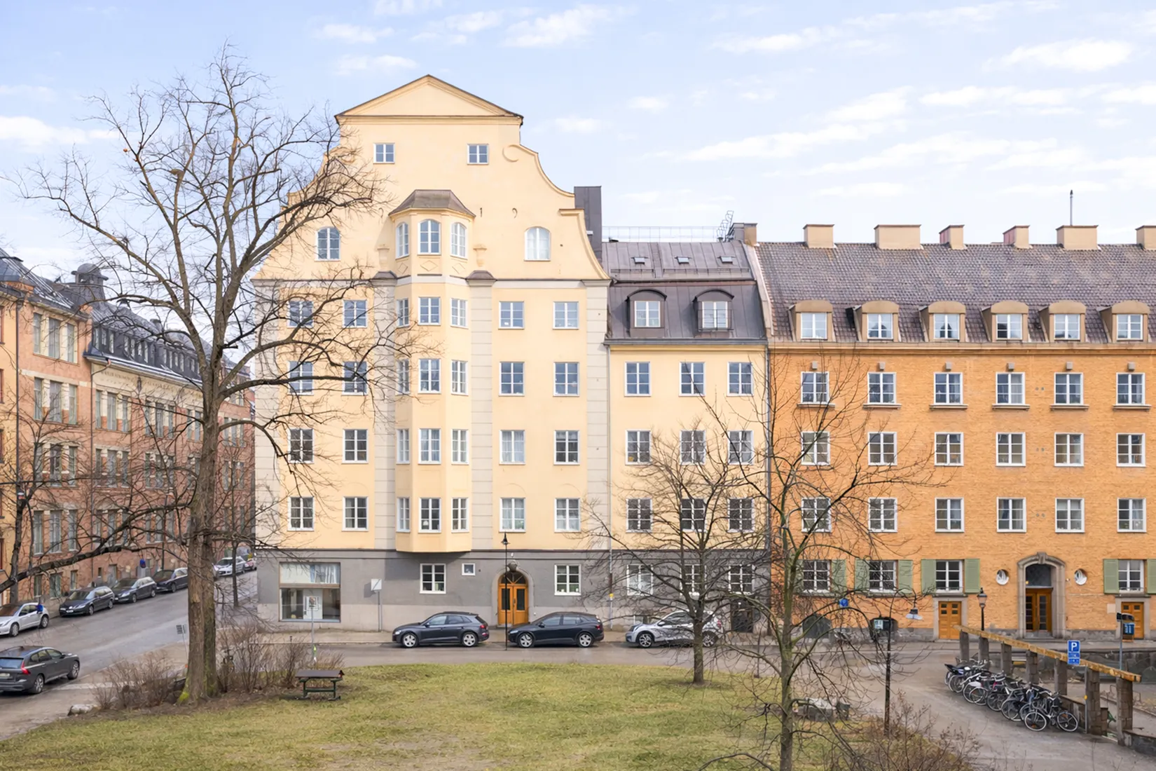 Bostadsrätt, Idungatan 14, 2tr., Vasastan, Stockholm