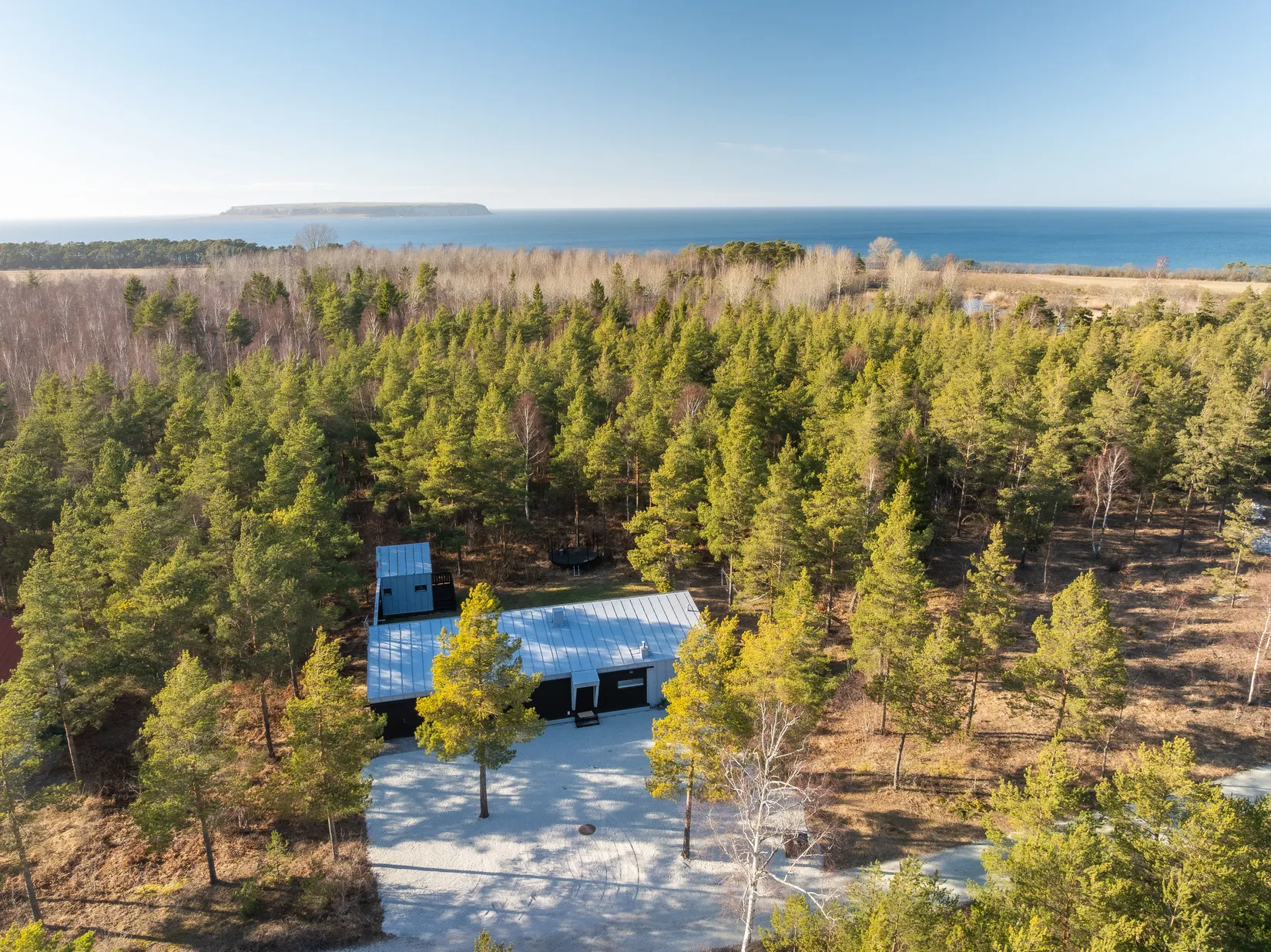 Villa, Eksta Käbbe 655B, Eksta, Gotland