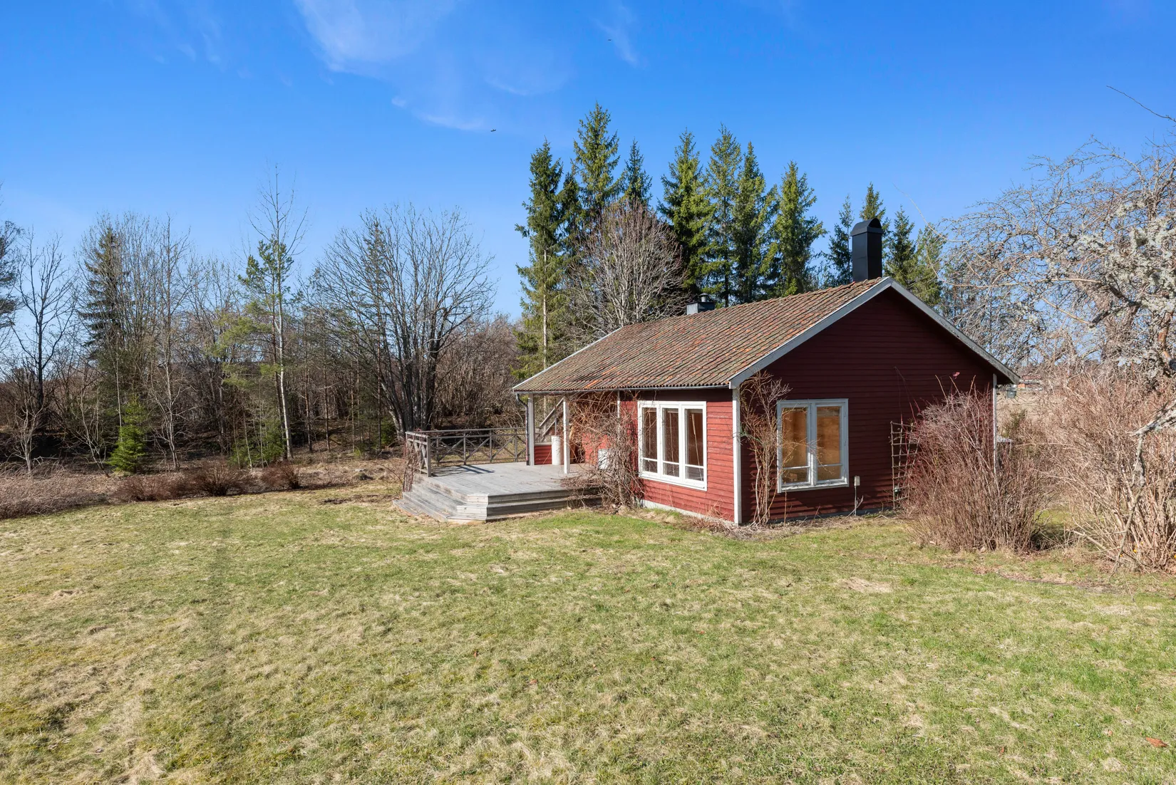 Villa, Moreviksvägen 25-27, Bergshamra, Norrtälje