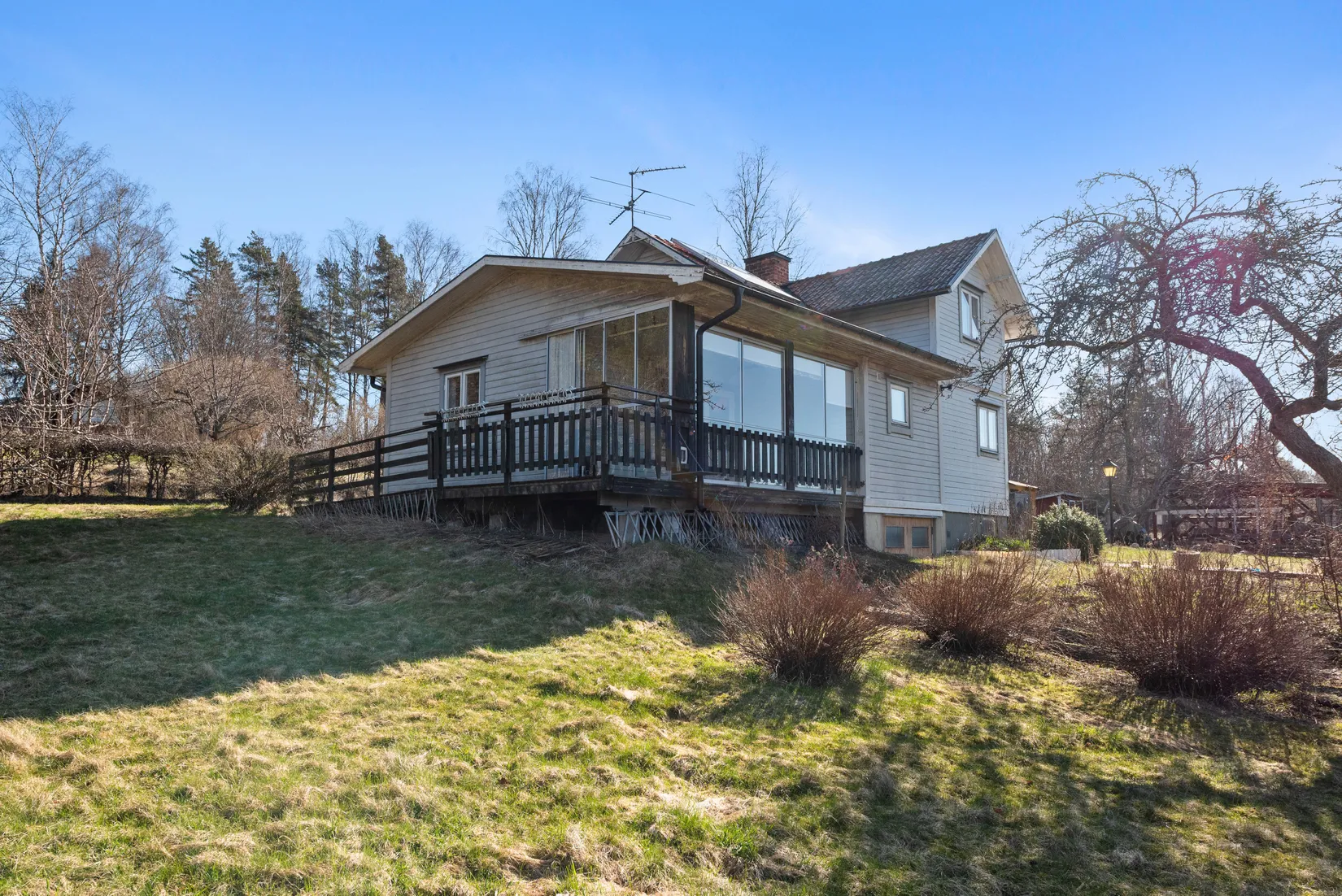 Villa, Moreviksvägen 25-27, Bergshamra, Norrtälje