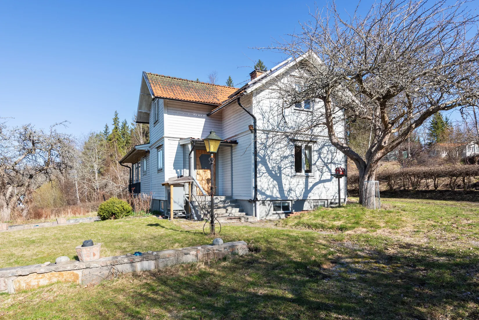 Villa, Moreviksvägen 25-27, Bergshamra, Norrtälje