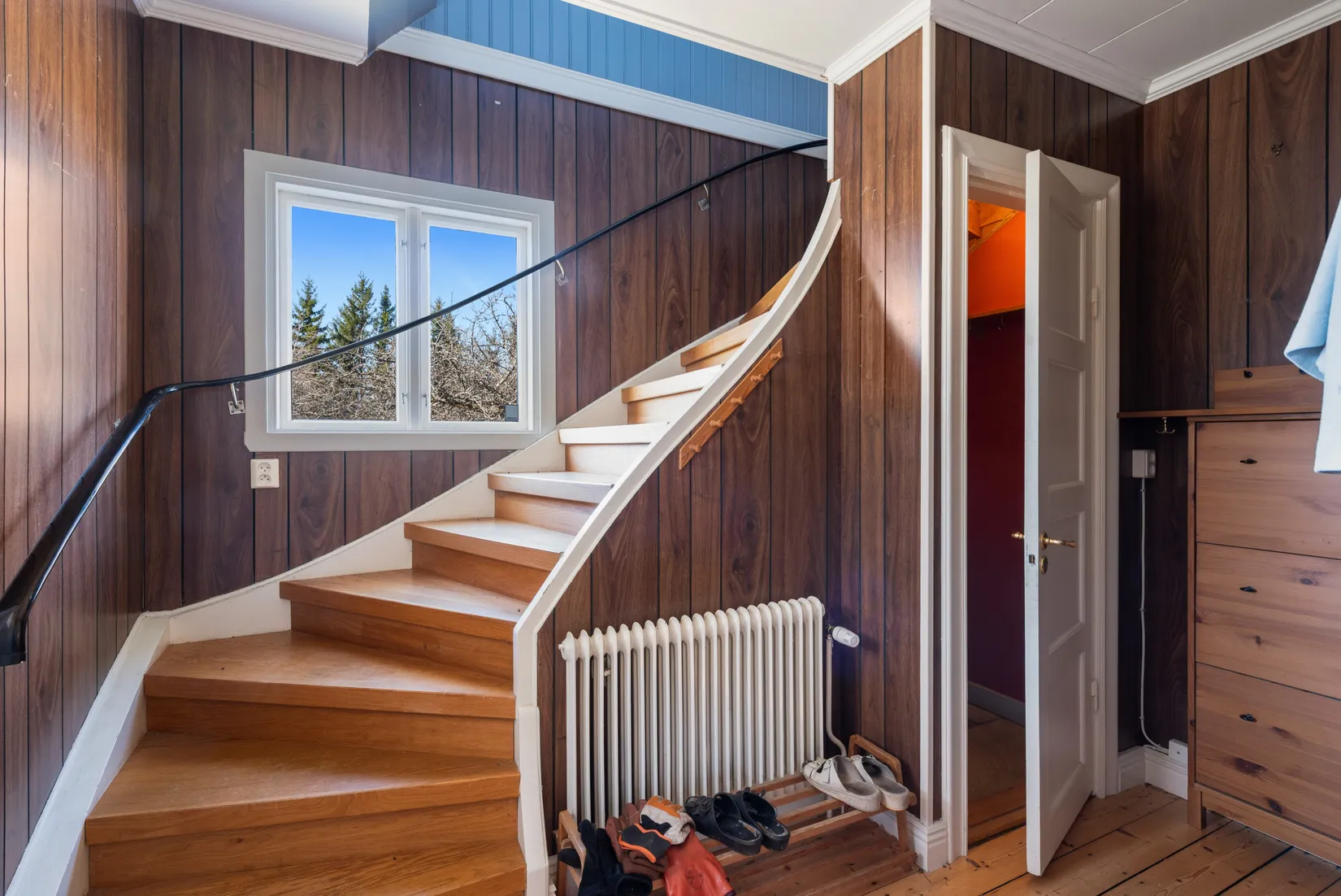 Villa, Moreviksvägen 25-27, Bergshamra, Norrtälje
