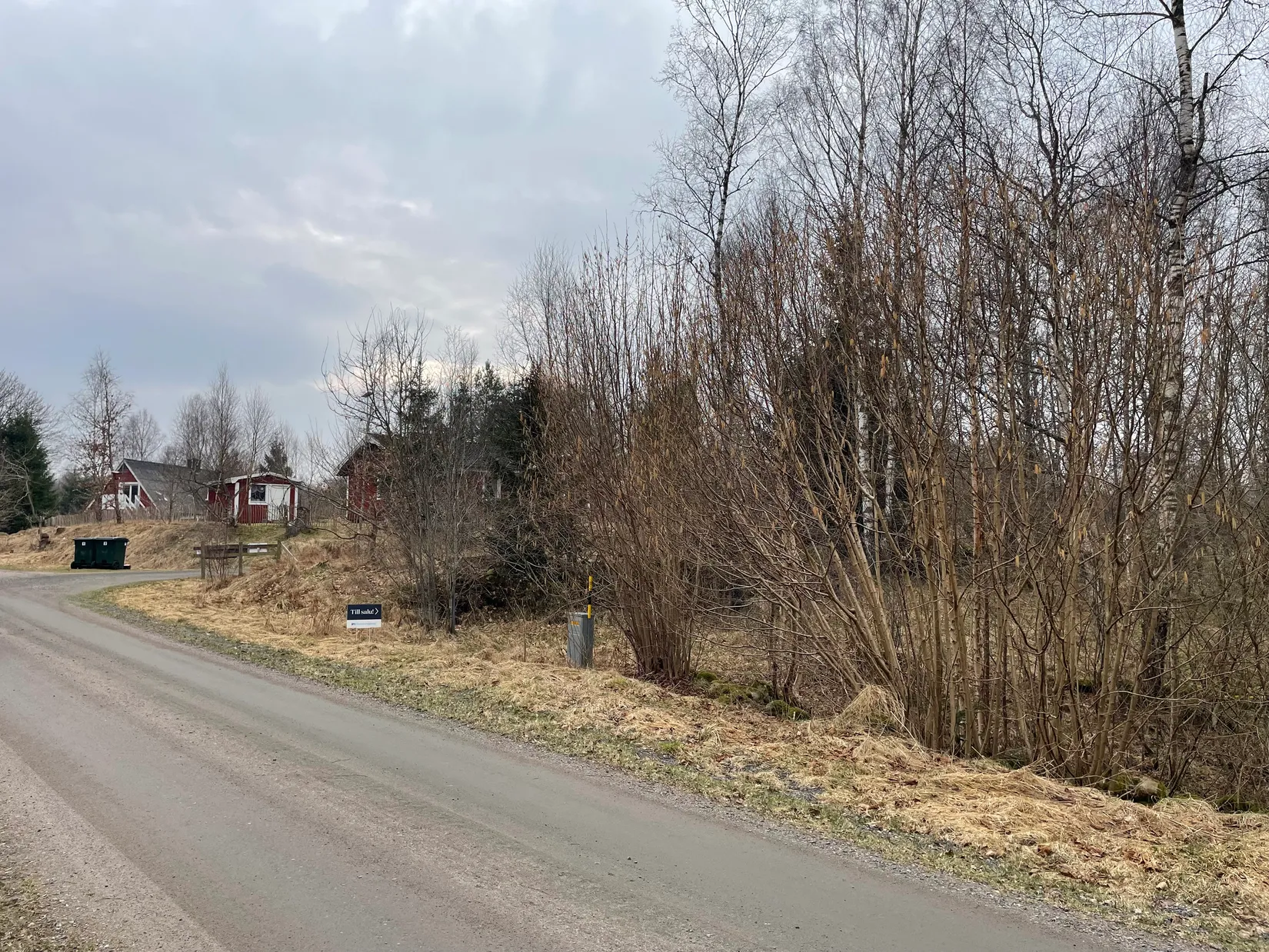 Tomt, Stavaröd Orrstigen 2, Stavaröd - Sösdala, Höör