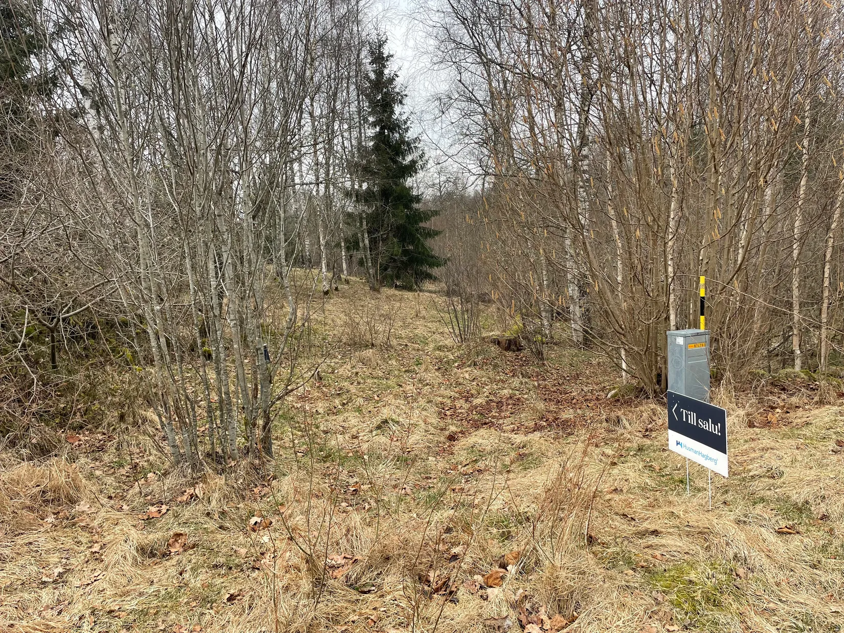 Tomt, Stavaröd Orrstigen 2, Stavaröd - Sösdala, Höör