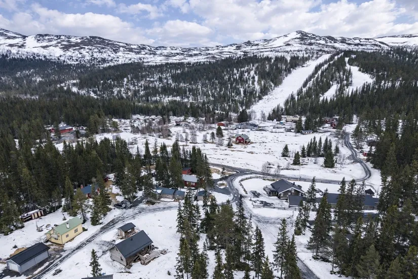 Villa, Höglekardalen 957, Höglekardalen, Åre