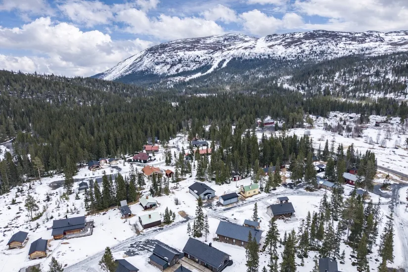 Villa, Höglekardalen 957, Höglekardalen, Åre