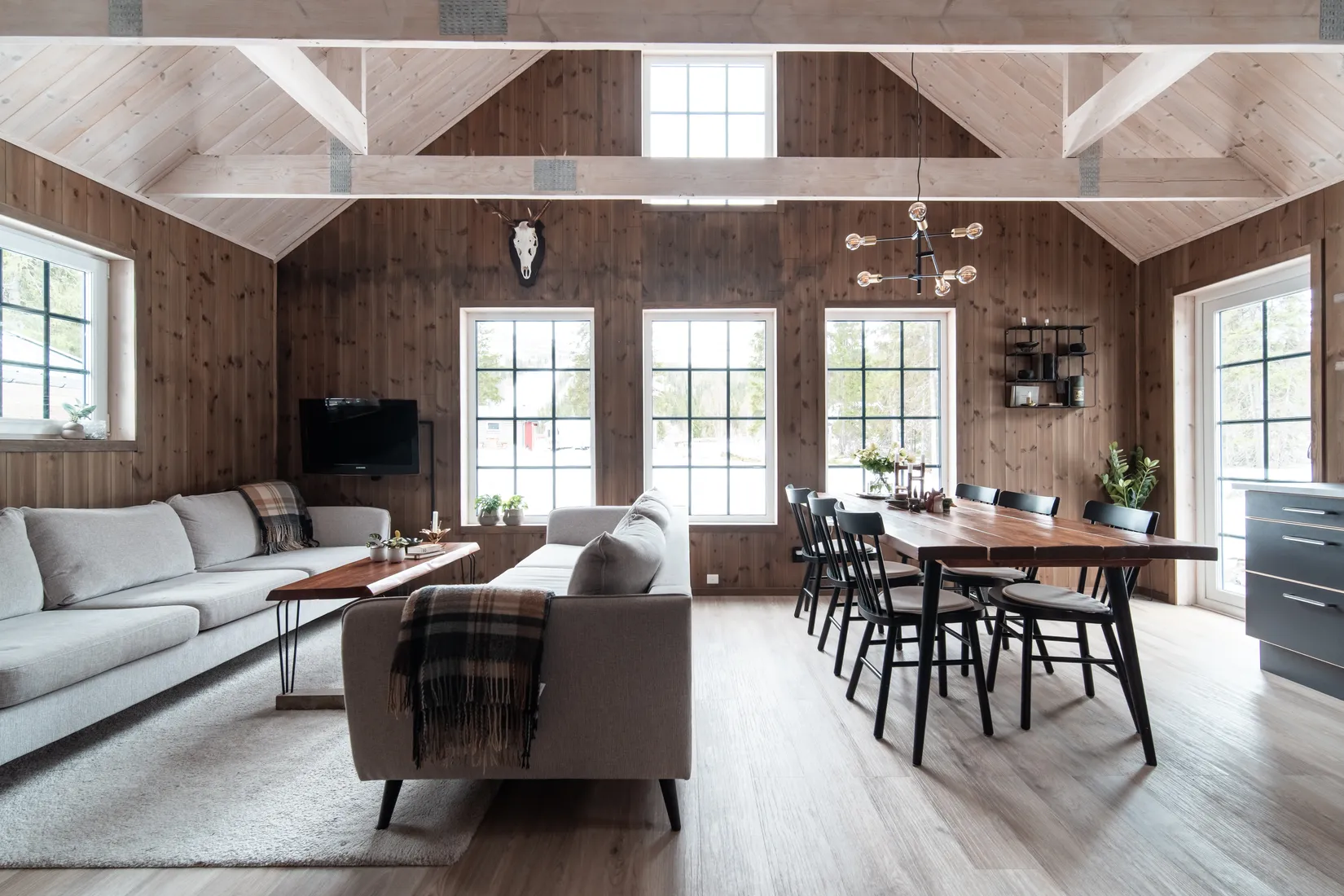 Villa, Höglekardalen 957, Höglekardalen, Åre