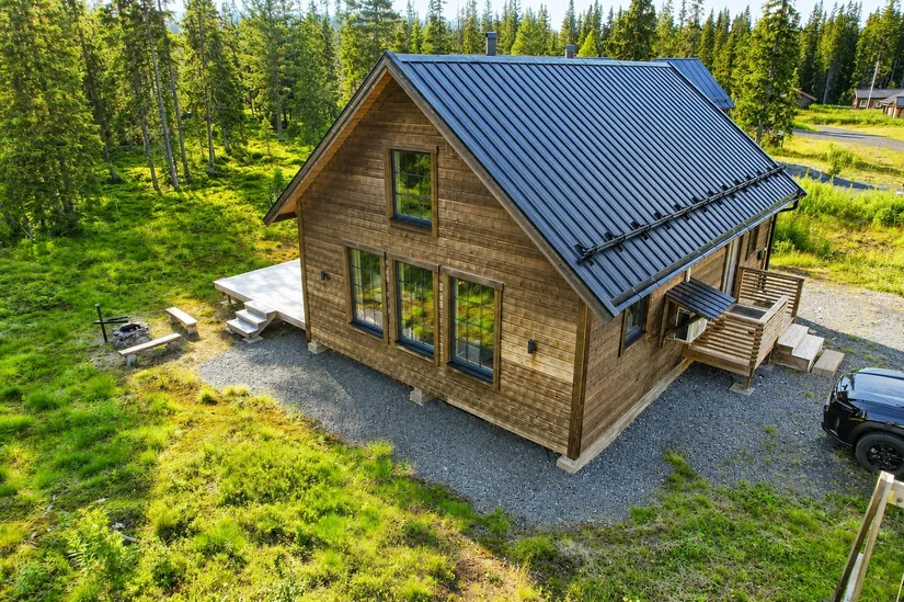 Villa, Höglekardalen 957, Höglekardalen, Åre