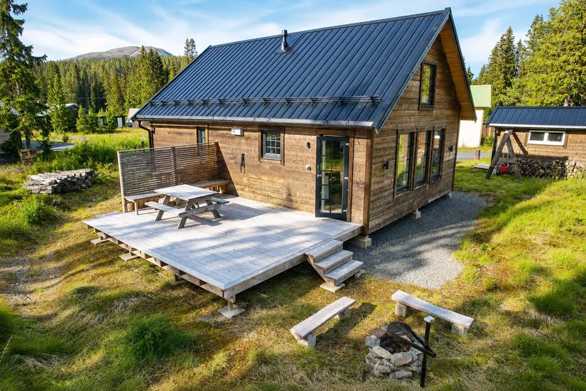 Villa, Höglekardalen 957, Höglekardalen, Åre