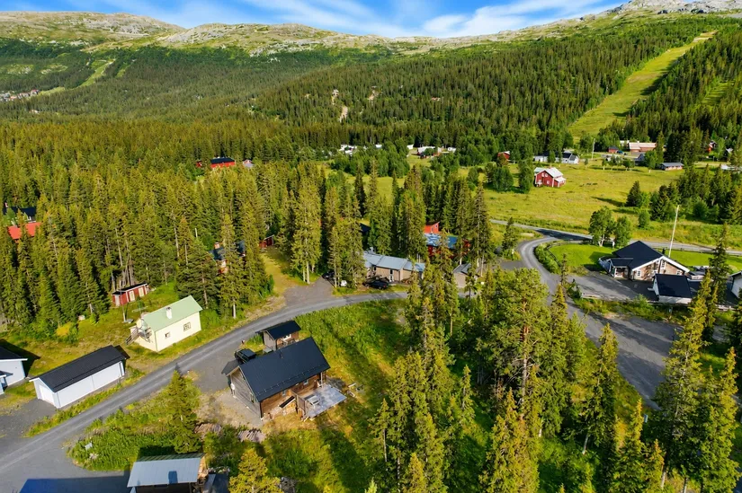 Villa, Höglekardalen 957, Höglekardalen, Åre