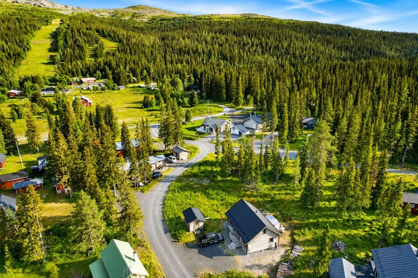 Villa, Höglekardalen 957, Höglekardalen, Åre