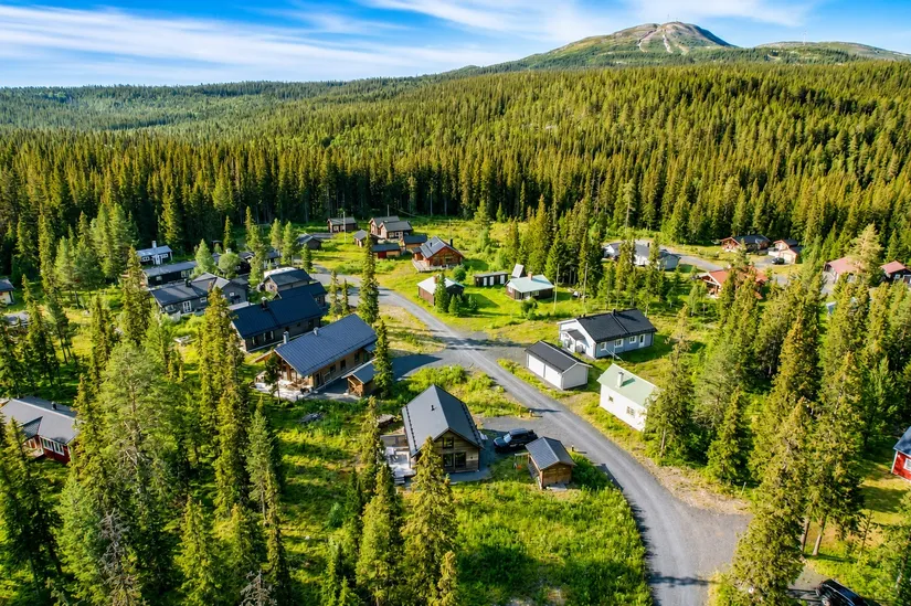 Villa, Höglekardalen 957, Höglekardalen, Åre