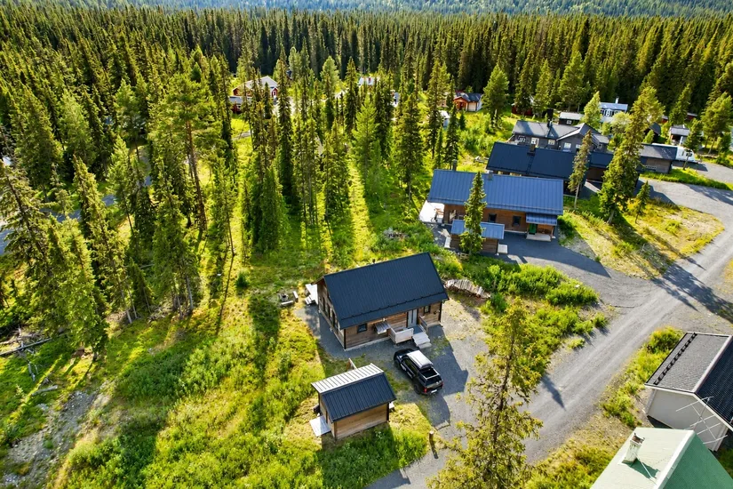 Villa, Höglekardalen 957, Höglekardalen, Åre