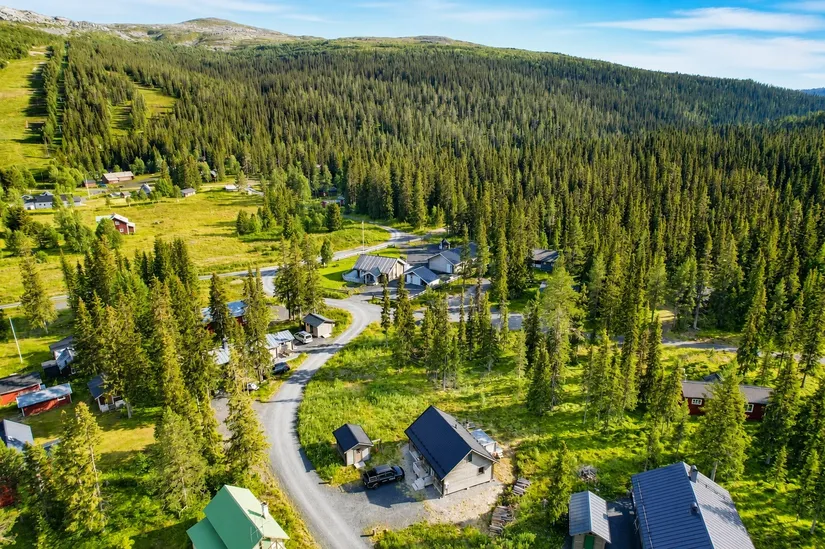 Villa, Höglekardalen 957, Höglekardalen, Åre
