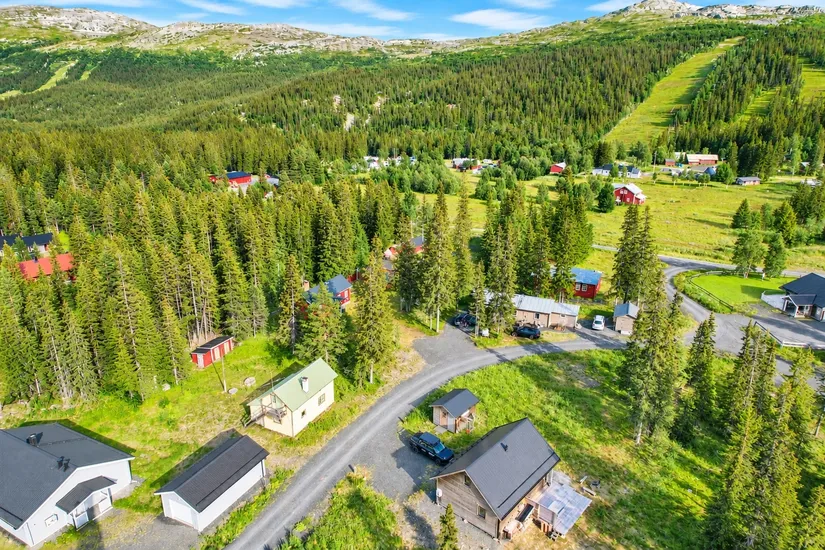 Villa, Höglekardalen 957, Höglekardalen, Åre