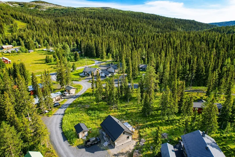 Villa, Höglekardalen 957, Höglekardalen, Åre