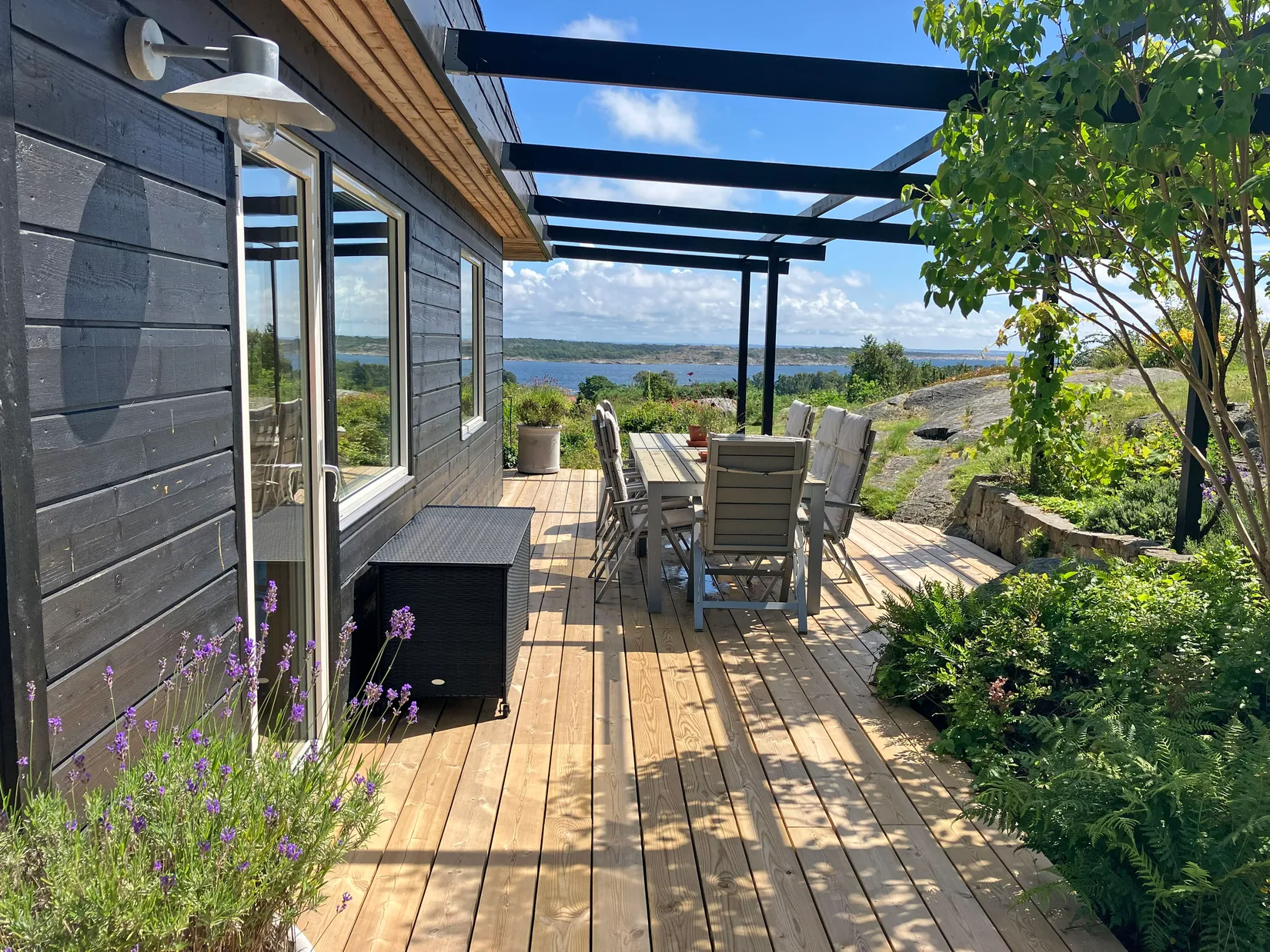 Villa, Svenskeskärsvägen 12, Onsala - Sönnerbergen / Häcklehagen, Kungsbacka