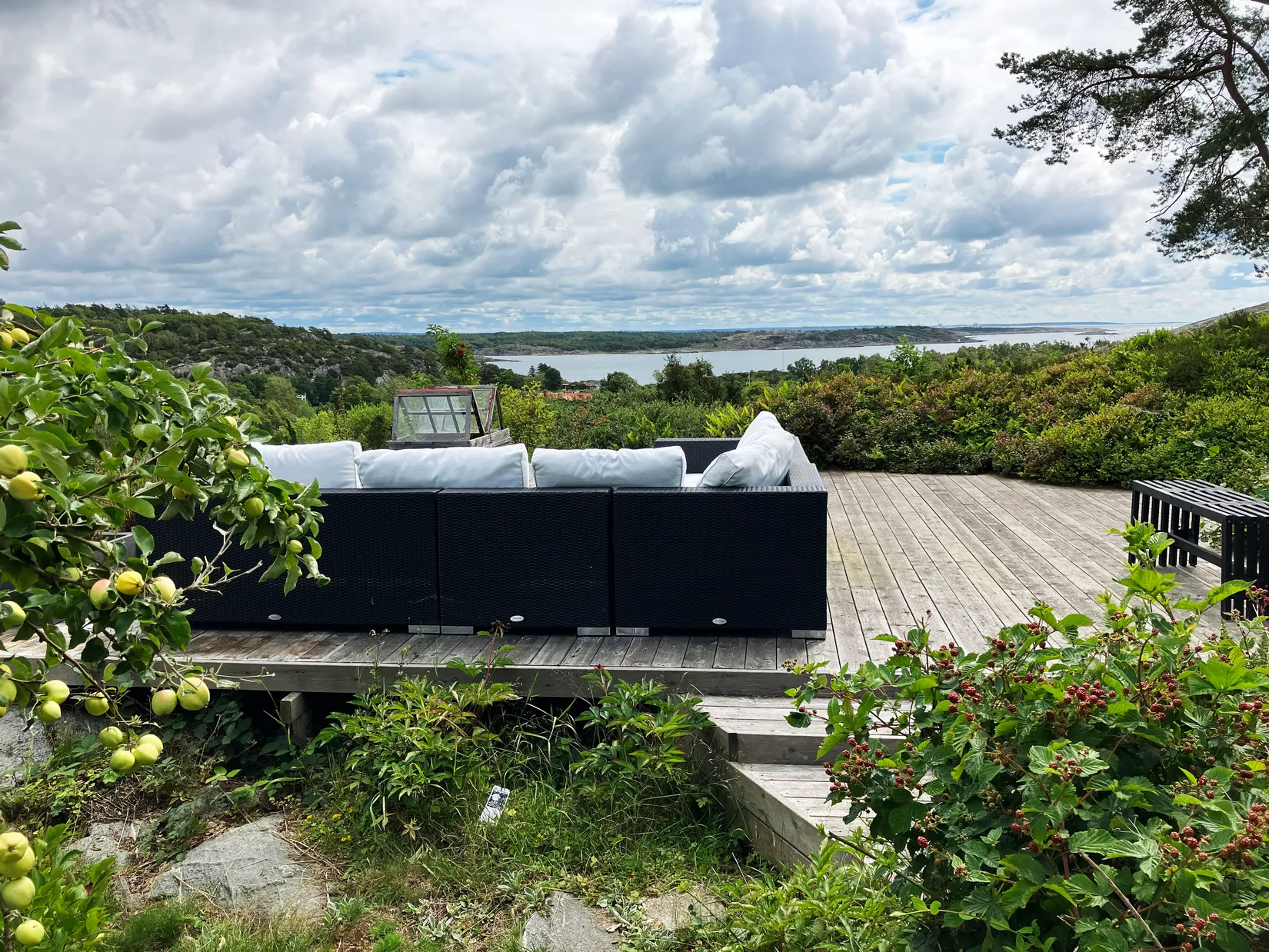 Villa, Svenskeskärsvägen 12, Onsala - Sönnerbergen / Häcklehagen, Kungsbacka