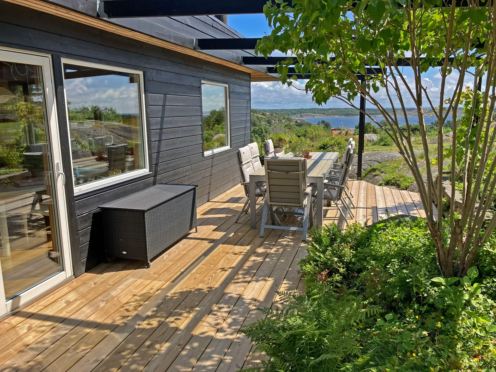 Villa, Svenskeskärsvägen 12, Onsala - Sönnerbergen / Häcklehagen, Kungsbacka