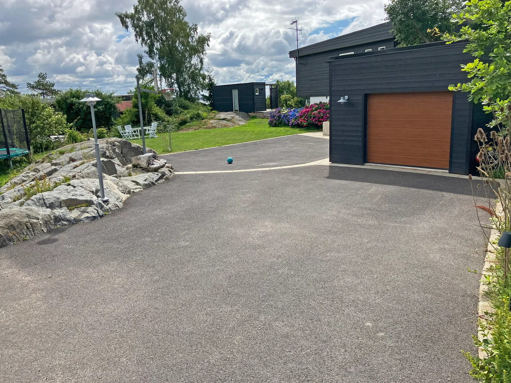 Villa, Svenskeskärsvägen 12, Onsala - Sönnerbergen / Häcklehagen, Kungsbacka