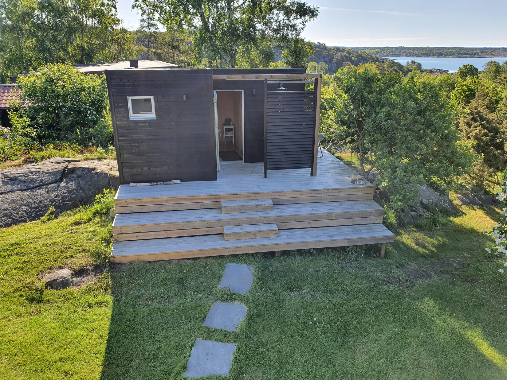 Villa, Svenskeskärsvägen 12, Onsala - Sönnerbergen / Häcklehagen, Kungsbacka