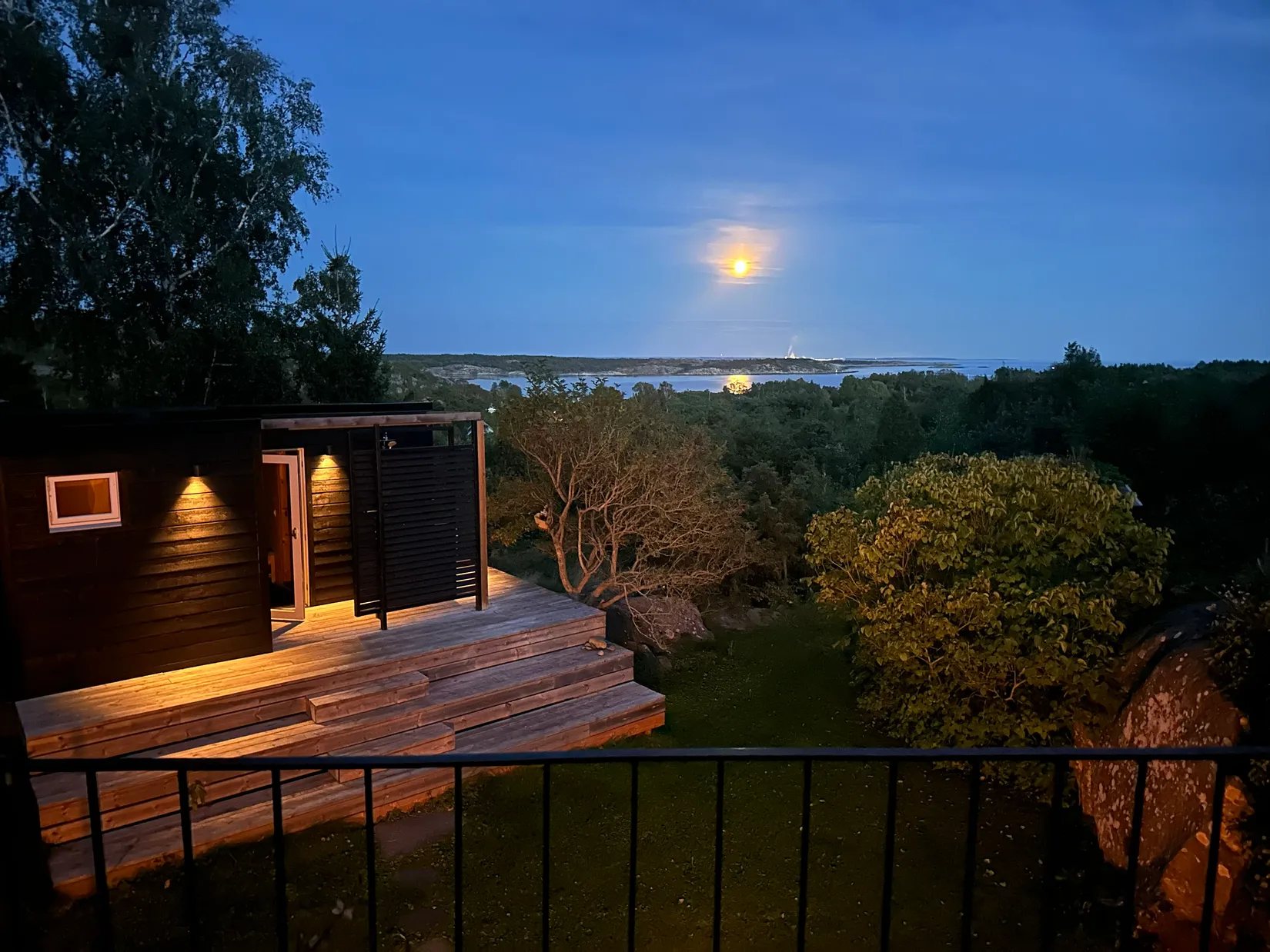 Villa, Svenskeskärsvägen 12, Onsala - Sönnerbergen / Häcklehagen, Kungsbacka