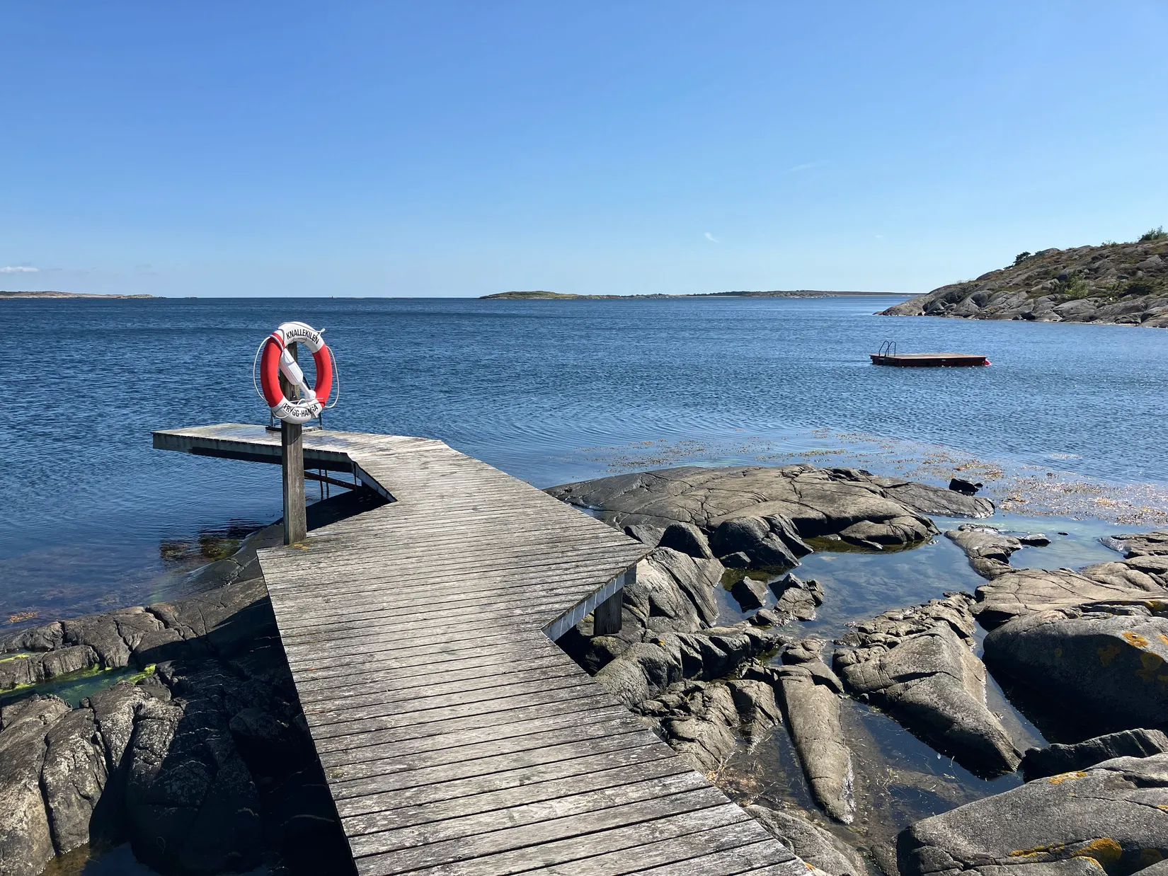 Villa, Svenskeskärsvägen 12, Onsala - Sönnerbergen / Häcklehagen, Kungsbacka