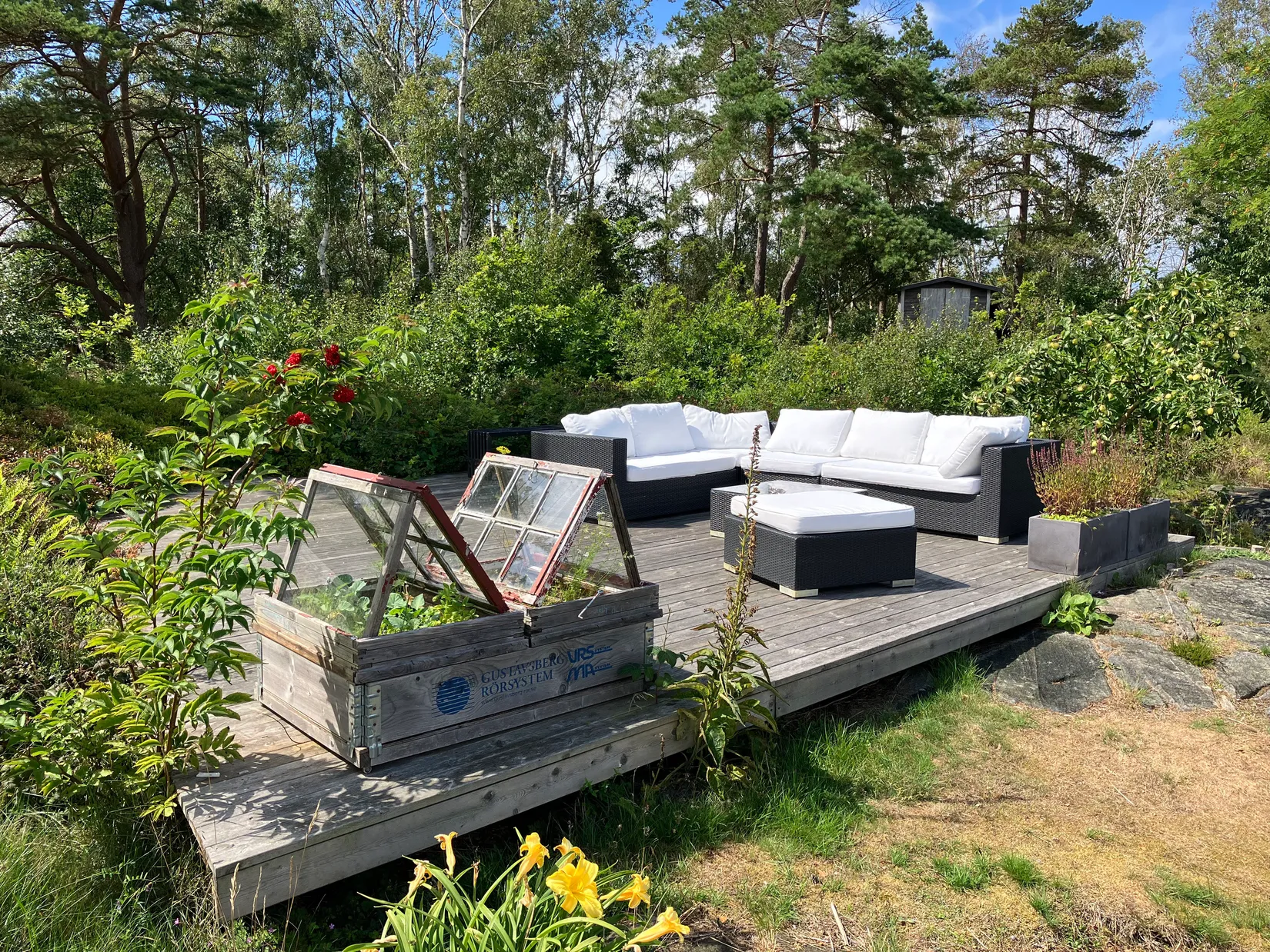 Villa, Svenskeskärsvägen 12, Onsala - Sönnerbergen / Häcklehagen, Kungsbacka