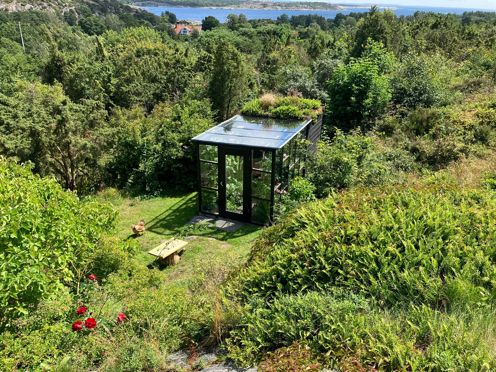 Villa, Svenskeskärsvägen 12, Onsala - Sönnerbergen / Häcklehagen, Kungsbacka