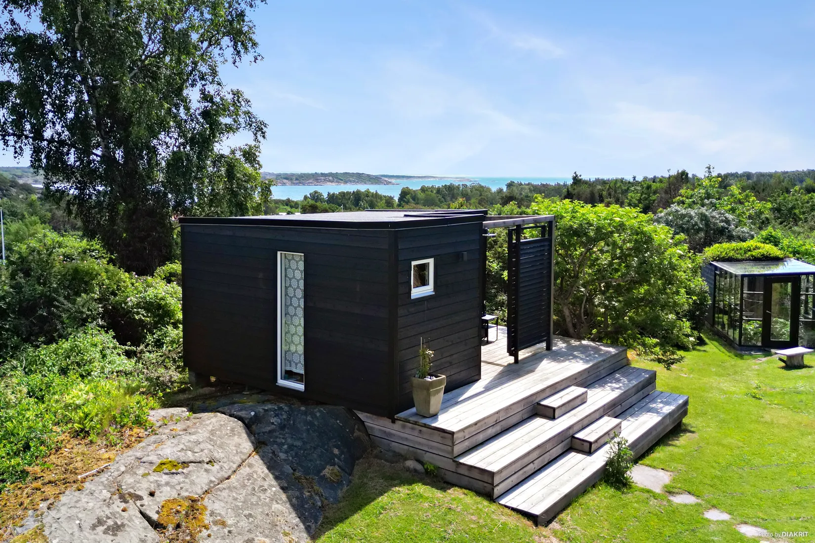 Villa, Svenskeskärsvägen 12, Onsala - Sönnerbergen / Häcklehagen, Kungsbacka