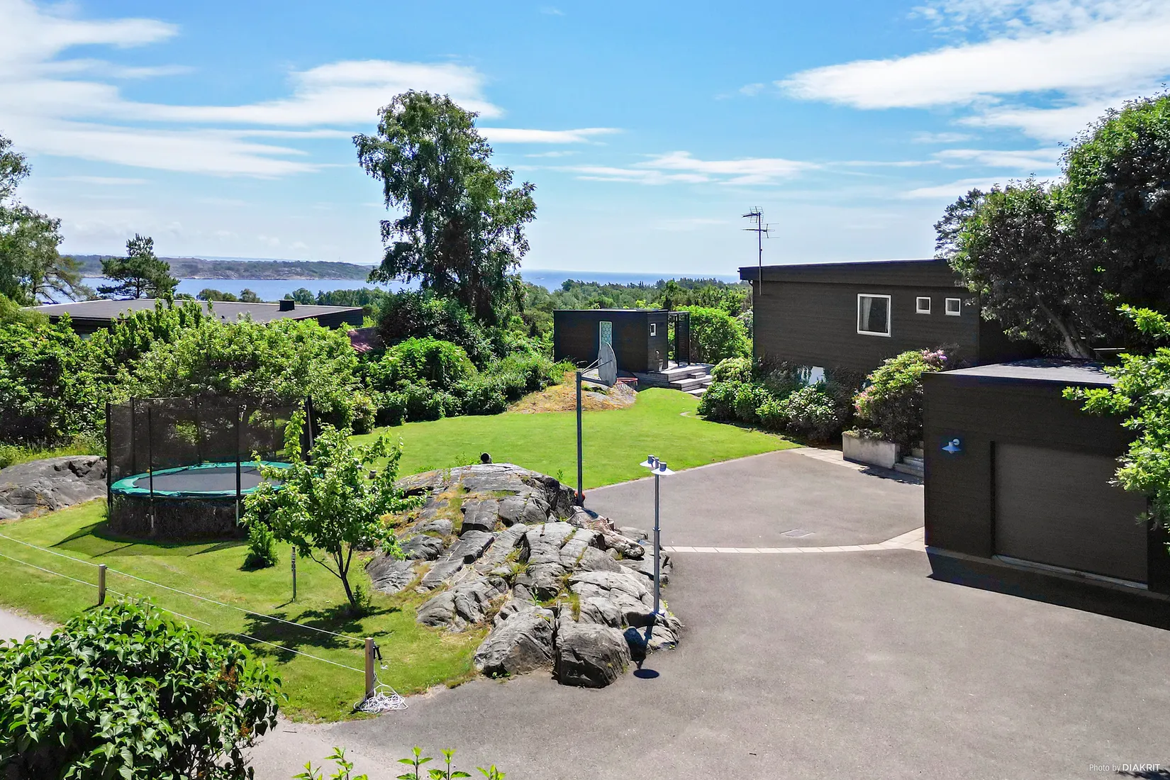 Villa, Svenskeskärsvägen 12, Onsala - Sönnerbergen / Häcklehagen, Kungsbacka