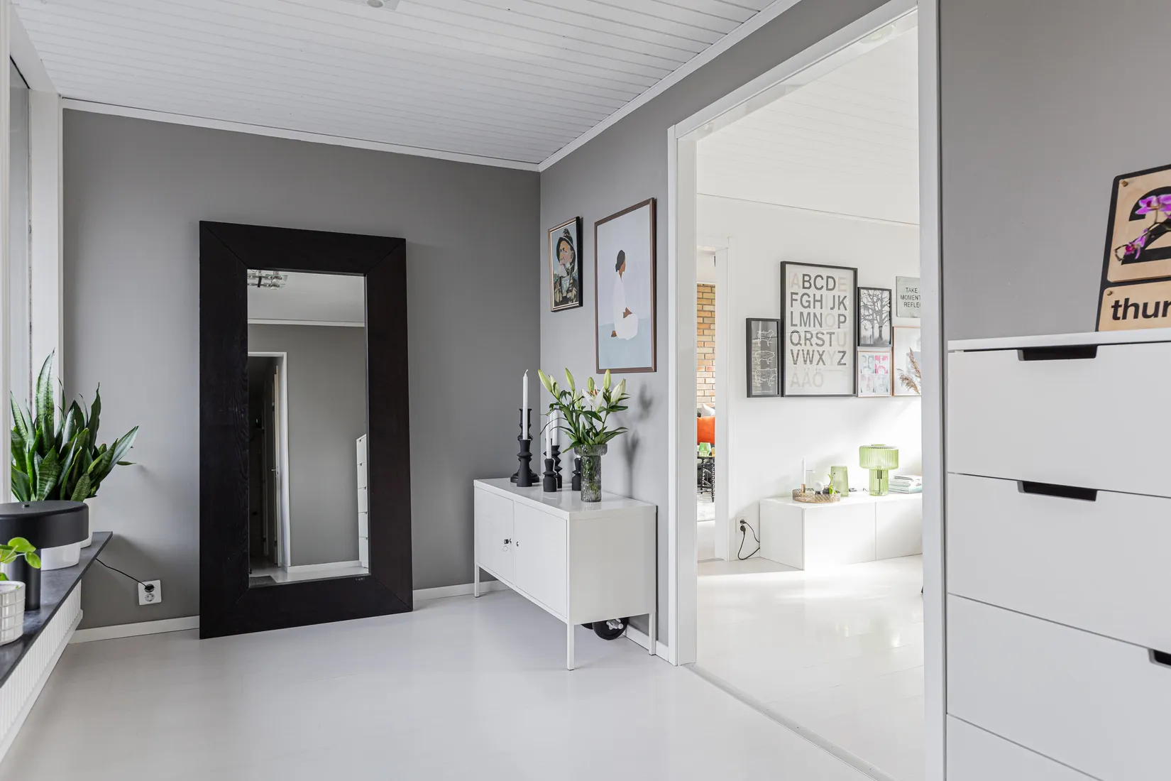 Villa, Radhus, Barkarö Bygata 5, Barkarö, Västerås