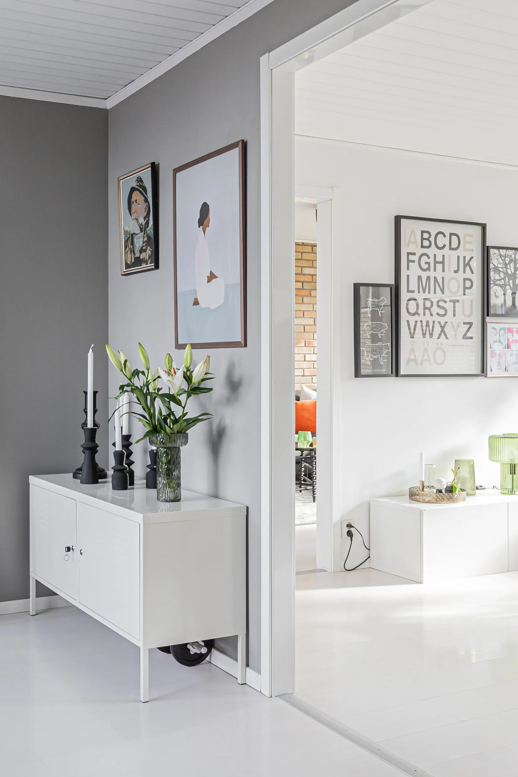 Villa, Radhus, Barkarö Bygata 5, Barkarö, Västerås