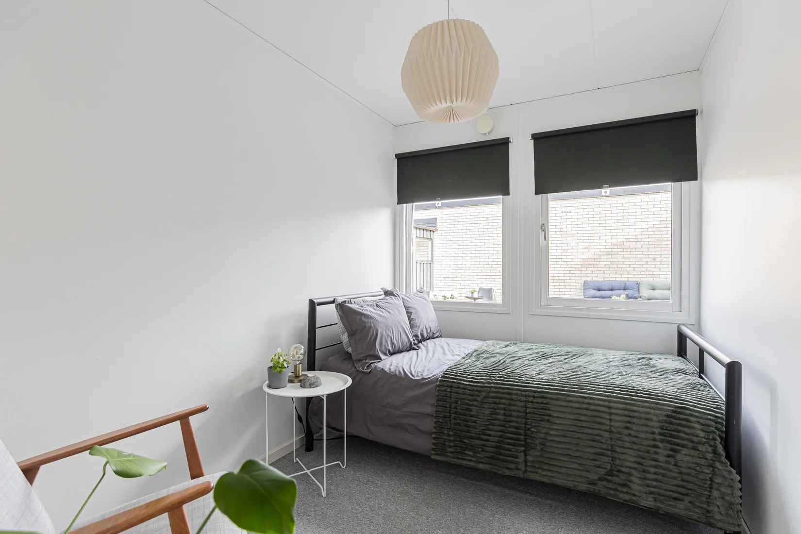 Villa, Radhus, Barkarö Bygata 5, Barkarö, Västerås