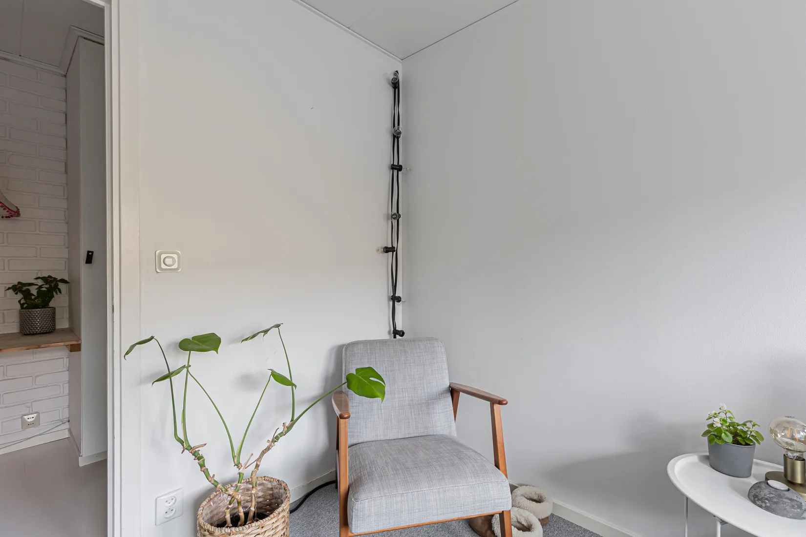 Villa, Radhus, Barkarö Bygata 5, Barkarö, Västerås