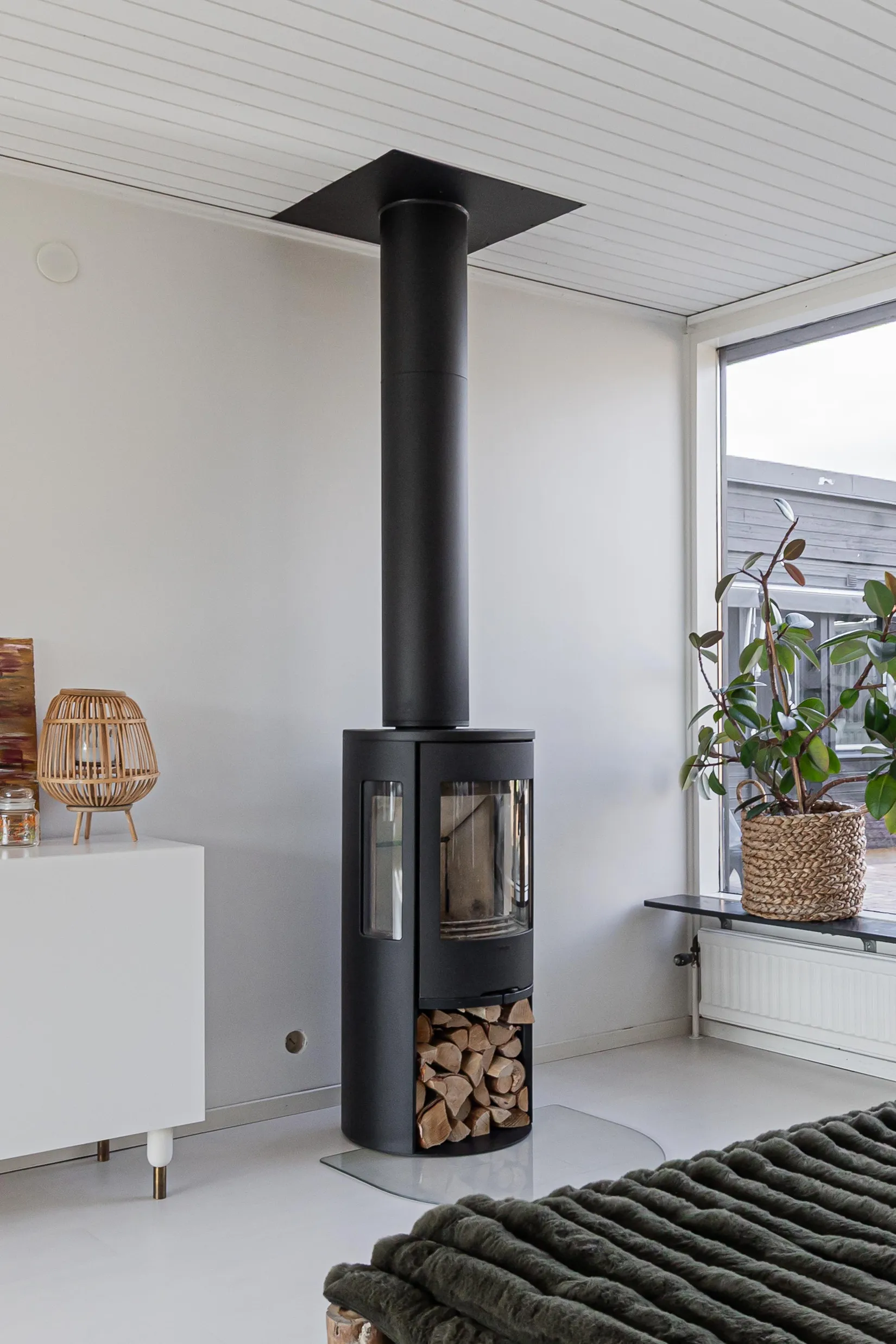 Villa, Radhus, Barkarö Bygata 5, Barkarö, Västerås